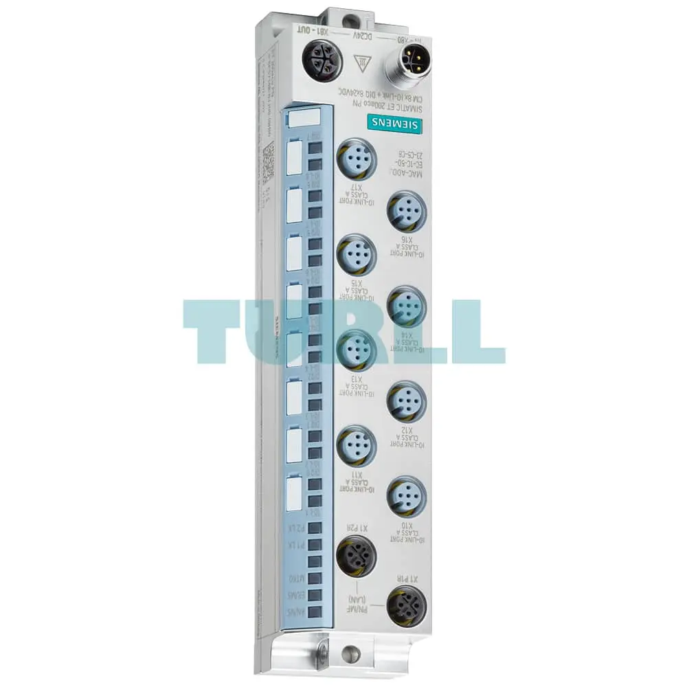 6ES7148-6JE00-0BB0 Siemens SIMATIC ET 200eco PN CM 4x IO-Link Original Brand New 2 6ES7148-6JE00-0BB0 Siemens SIMATIC ET 200eco PN CM 4x IO-Link