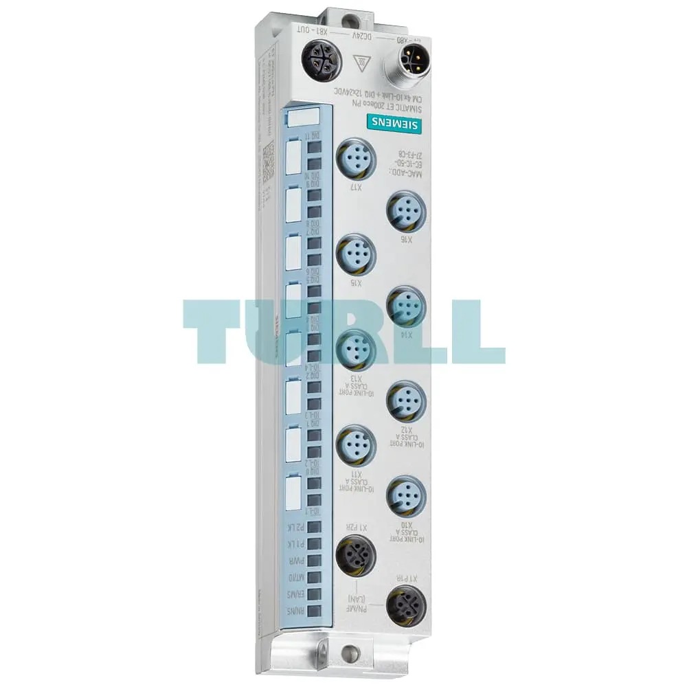 6ES7148-6JJ00-0BB0 Siemens SIMATIC ET 200eco PN IO-Link Master Original Brand New 2 6ES7148-6JJ00-0BB0 Siemens SIMATIC ET 200eco PN IO-Link Master