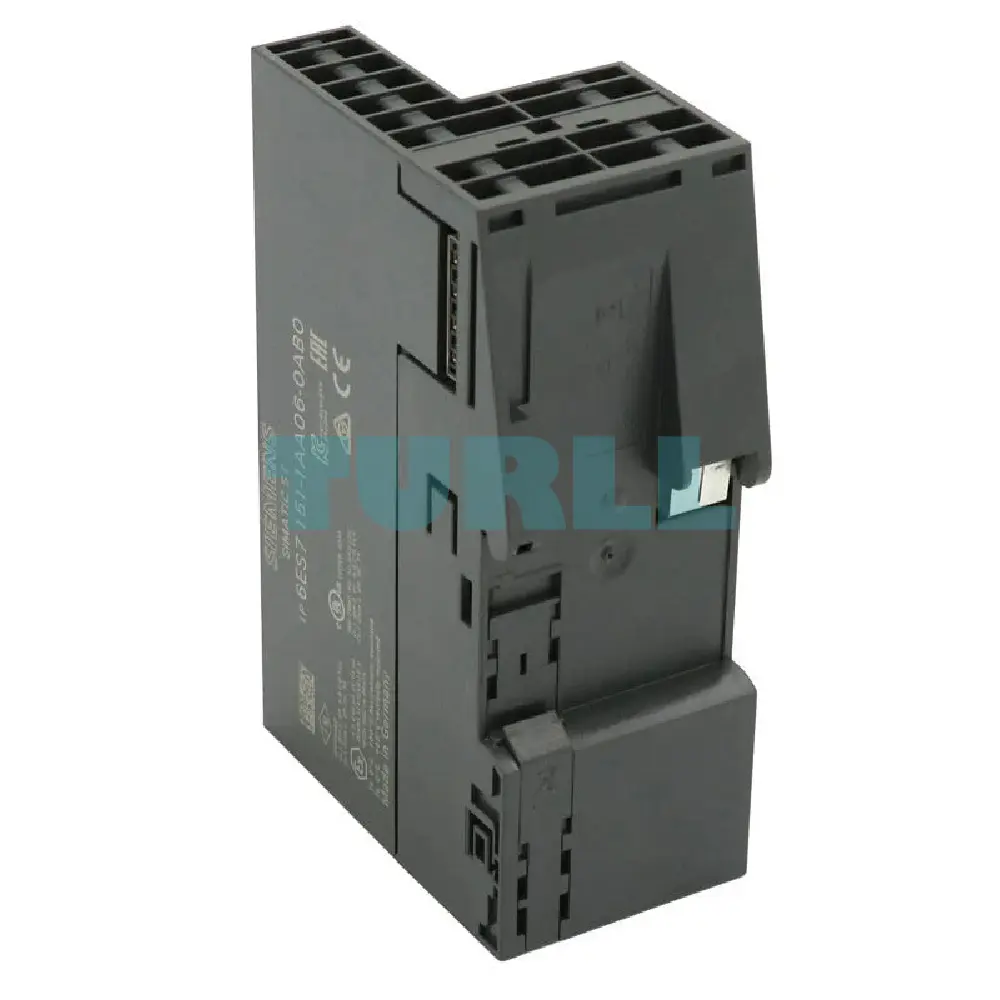 Siemens 6ES7151-1AA06-0AB0 SIMATIC DP Interface Module IM 151-1 Standard for ET 200S