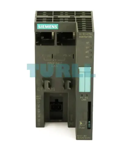 Siemens 6ES7151-3BA23-0AB0 SIMATIC DP IM 151-3 PN HF Interface Module for ET 200S