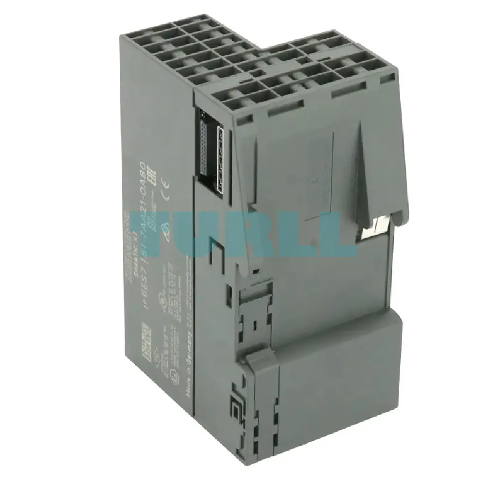 Siemens 6ES7151-7AA21-0AB0 SIMATIC DP IM151-7 CPU for ET200S, 128KB Original Brand New 3 Siemens 6ES7151-7AA21-0AB0 SIMATIC DP IM151-7 CPU for ET200S, 128KB