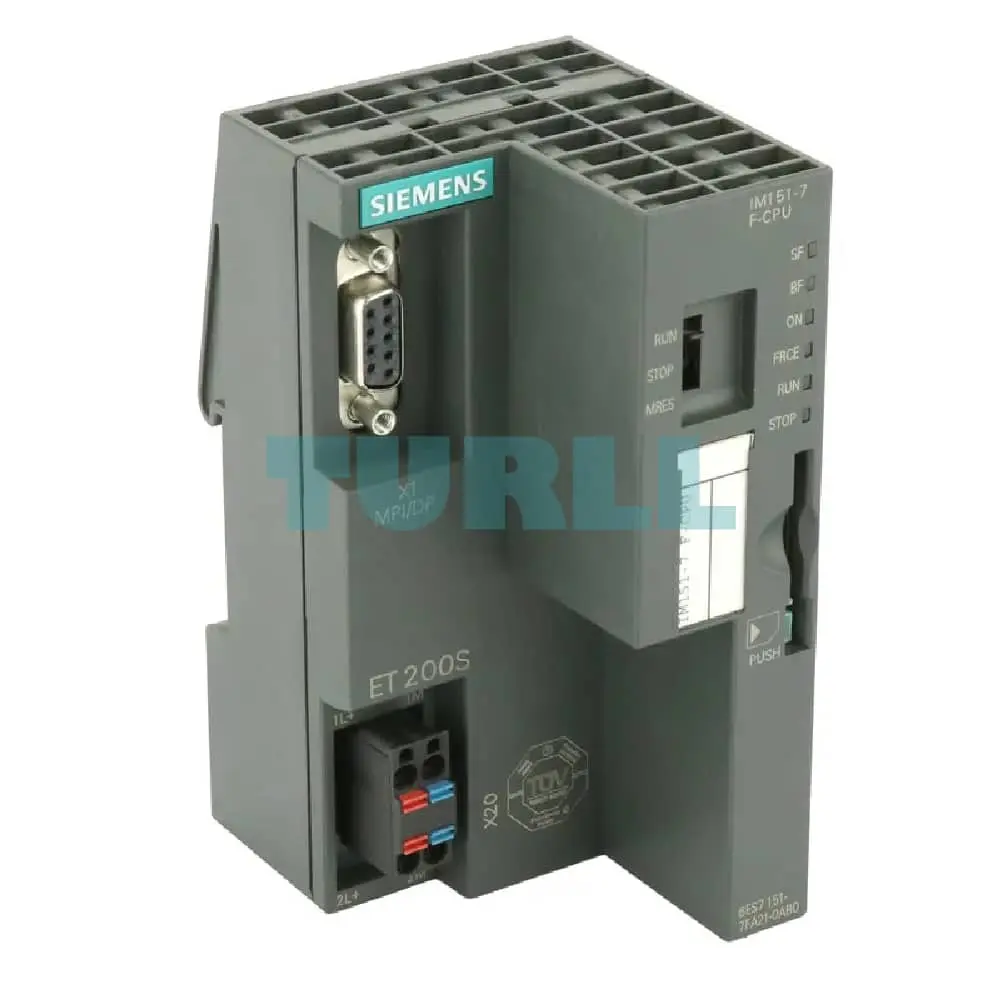 6ES7151-7FA21-0AB0 Siemens SIMATIC DP IM151-7 F-CPU Original Brand New 5 6ES7151-7FA21-0AB0 Siemens SIMATIC DP IM151-7 F-CPU