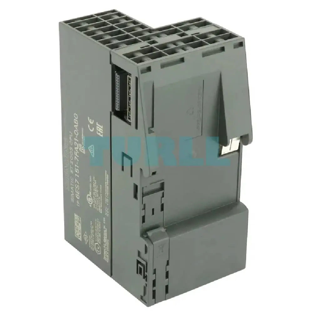 6ES7151-7FA21-0AB0 Siemens SIMATIC DP IM151-7 F-CPU Original Brand New 3 6ES7151-7FA21-0AB0 Siemens SIMATIC DP IM151-7 F-CPU