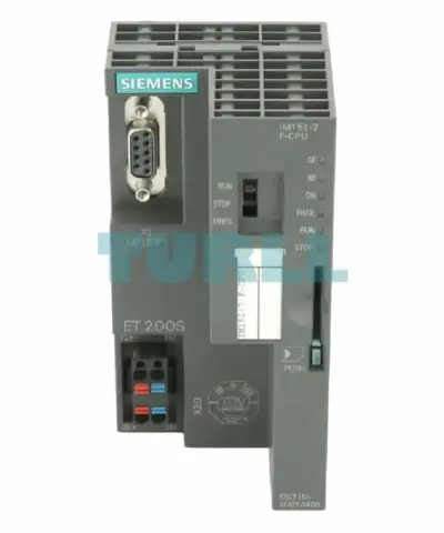 6ES7151-7FA21-0AB0 Siemens SIMATIC DP IM151-7 F-CPU