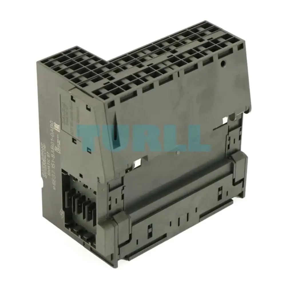 6ES7151-8AB01-0AB0 Siemens SIMATIC DP IM151-8 PN/DP CPU Original Brand New 3 6ES7151-8AB01-0AB0 Siemens SIMATIC DP IM151-8 PN/DP CPU