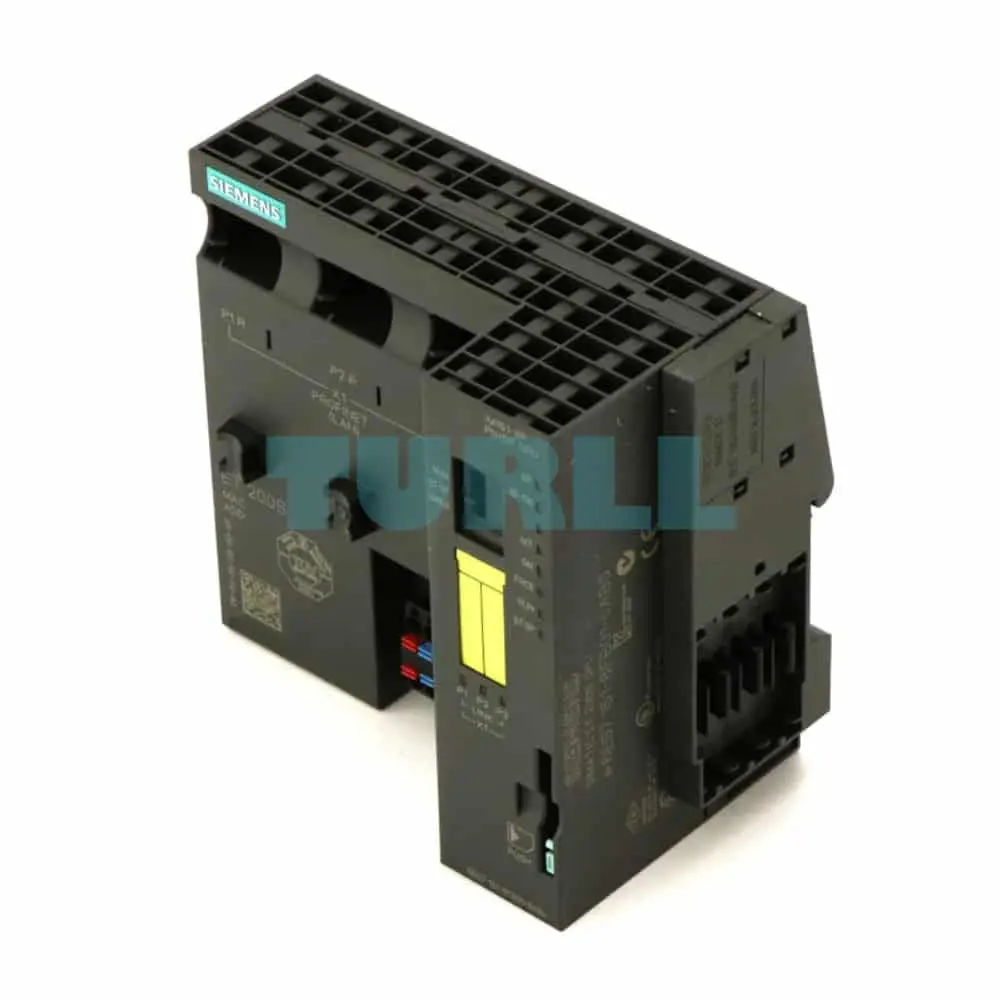 6ES7151-8FB01-0AB0 Siemens SIMATIC DP IM151-8F PN/DP CPU Original Brand New 6 6ES7151-8FB01-0AB0 Siemens SIMATIC DP IM151-8F PN/DP CPU