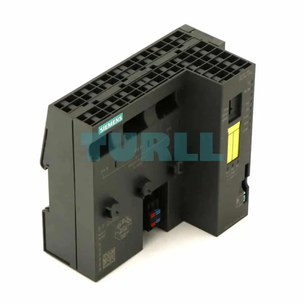 6ES7151-8FB01-0AB0 Siemens SIMATIC DP IM151-8F PN/DP CPU Original Brand New 5 6ES7151-8FB01-0AB0 Siemens SIMATIC DP IM151-8F PN/DP CPU