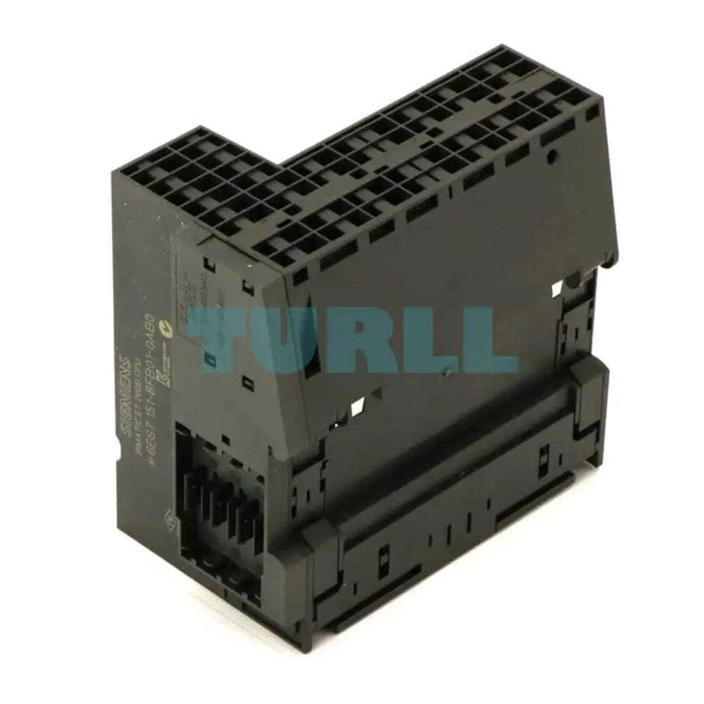 6ES7151-8FB01-0AB0 Siemens SIMATIC DP IM151-8F PN/DP CPU Original Brand New 3 6ES7151-8FB01-0AB0 Siemens SIMATIC DP IM151-8F PN/DP CPU