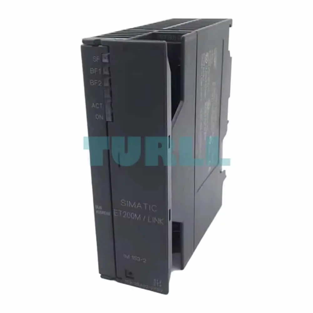 6ES7153-2AR03-0XA1 Siemens SIMATIC ET 200M Red Bundle Original Brand New 1 6ES7153-2AR03-0XA1 Siemens SIMATIC ET 200M Red Bundle