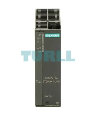 Siemens 6ES7153-2BA10-0XB0 SIMATIC DP ET 200M IM 153-2 Interface Module