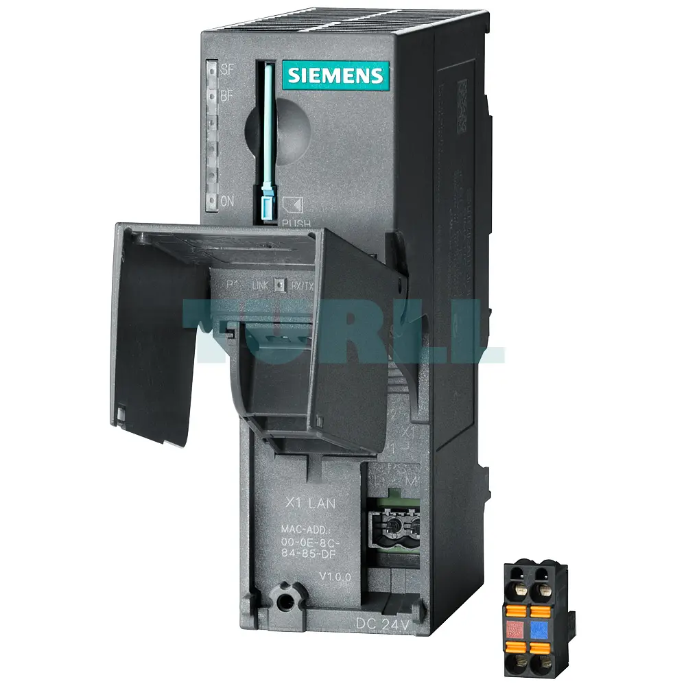 6ES7153-4AA01-0XB0 Siemens SIMATIC DP Connection ET 200M IM 153-4 PN Original Brand New 4 6ES7153-4AA01-0XB0 Siemens SIMATIC DP Connection ET 200M IM 153-4 PN