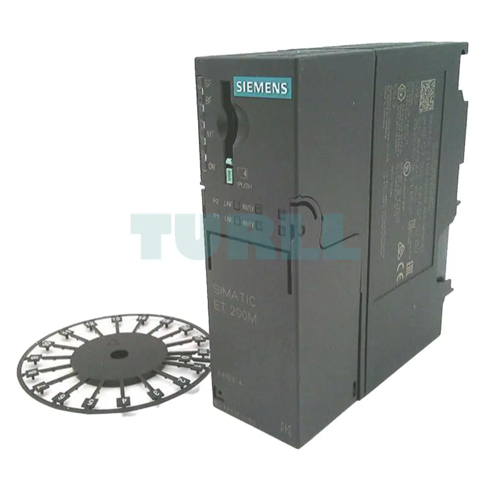 6ES7153-4AA01-0XB0 Siemens SIMATIC DP Connection ET 200M IM 153-4 PN Original Brand New 1 6ES7153-4AA01-0XB0 Siemens SIMATIC DP Connection ET 200M IM 153-4 PN