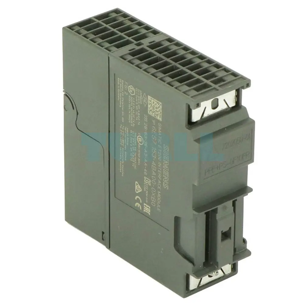 6ES7153-4BA00-0XB0 Siemens SIMATIC DP Connection ET 200M IM 153-4 PN Original Brand New 3 6ES7153-4BA00-0XB0 Siemens SIMATIC DP Connection ET 200M IM 153-4 PN