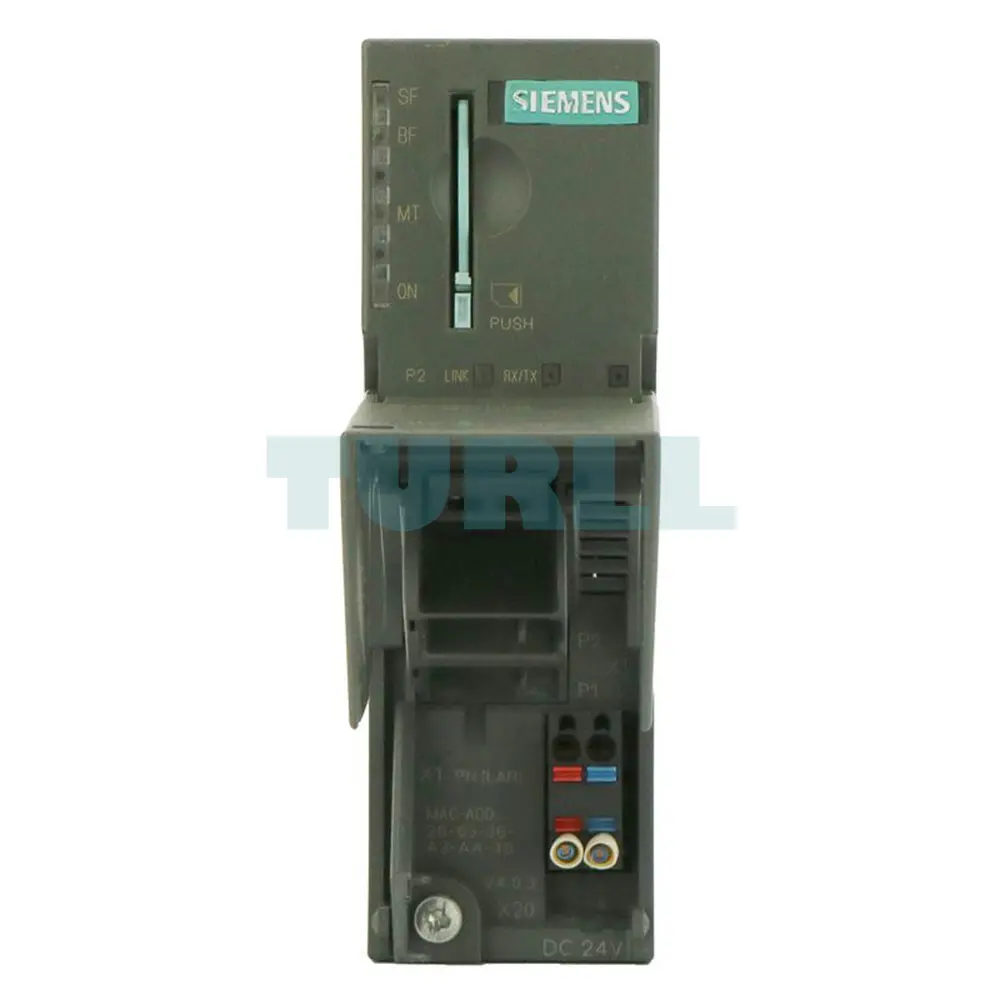 6ES7153-4BA00-0XB0 Siemens SIMATIC DP Connection ET 200M IM 153-4 PN Original Brand New 4 6ES7153-4BA00-0XB0 Siemens SIMATIC DP Connection ET 200M IM 153-4 PN