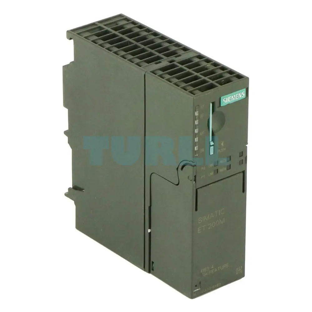 6ES7153-4BA00-0XB0 Siemens SIMATIC DP Connection ET 200M IM 153-4 PN Original Brand New 1 6ES7153-4BA00-0XB0 Siemens SIMATIC DP Connection ET 200M IM 153-4 PN
