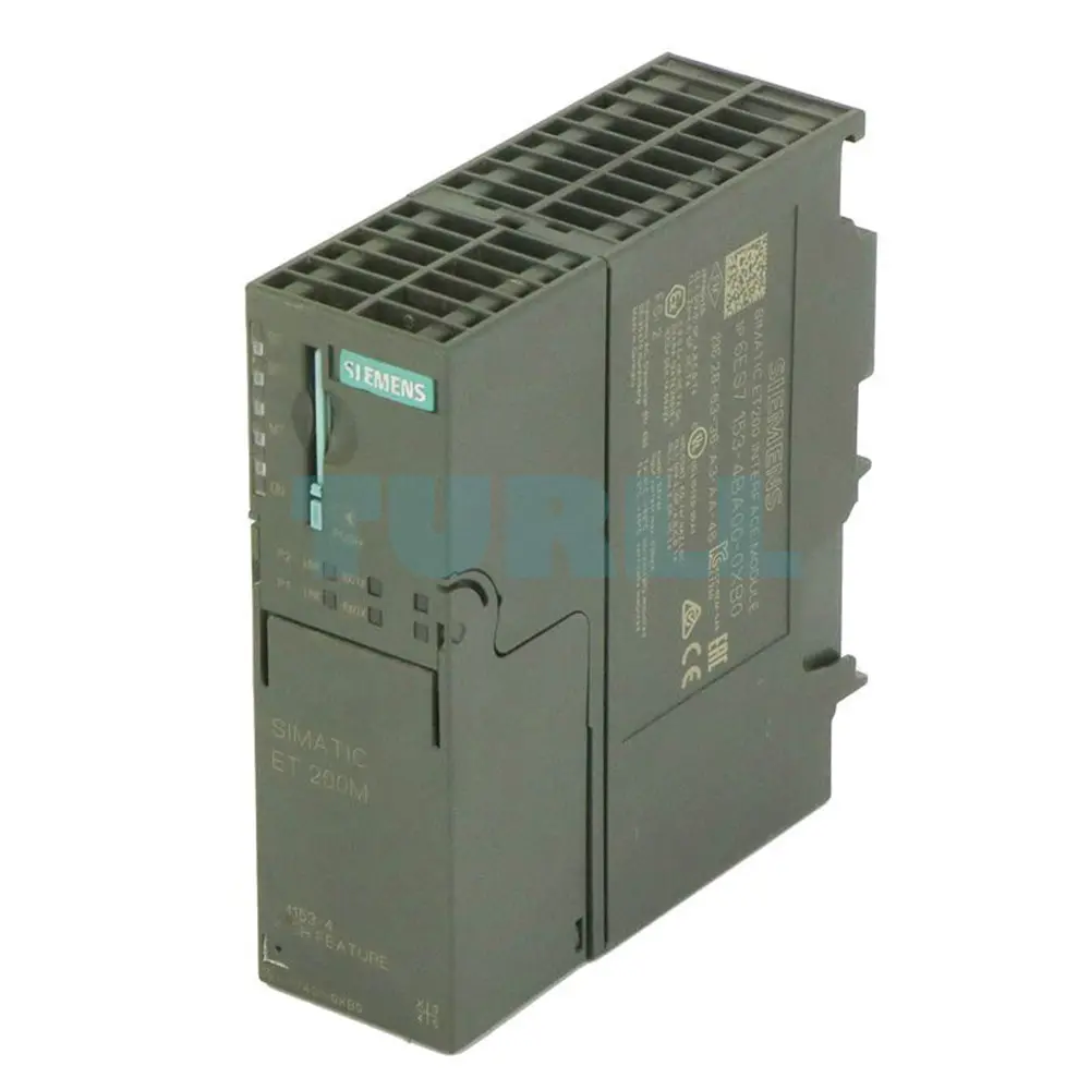 6ES7153-4BA00-0XB0 Siemens SIMATIC DP Connection ET 200M IM 153-4 PN Original Brand New 2 6ES7153-4BA00-0XB0 Siemens SIMATIC DP Connection ET 200M IM 153-4 PN