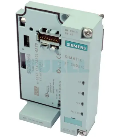 6ES7154-2AA01-0AB0 Siemens SIMATIC DP PROFIBUS DP Interface Module IM 154-2