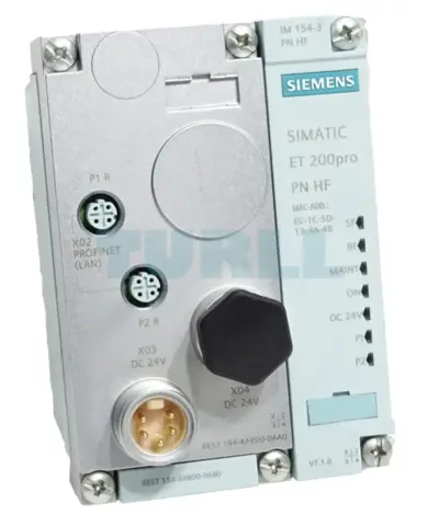 6ES7154-3AB00-0AB0 Siemens SIMATIC DP PROFINET Interface Module IM 154-3 PN