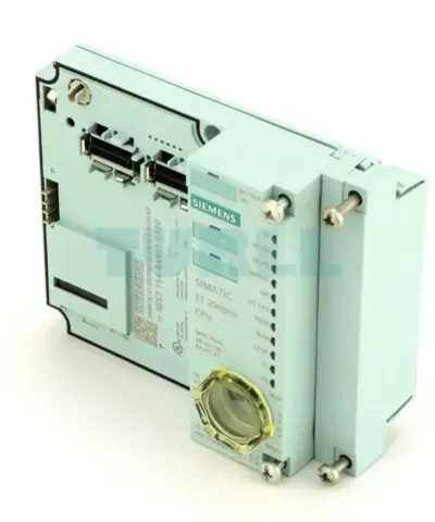 6ES7154-8AB01-0AB0 Siemens SIMATIC DP IM154-8 PN/DP CPU