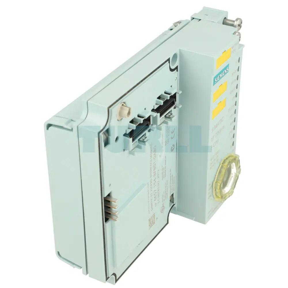 6ES7154-8FB01-0AB0 SIEMENS Exclusive IM154-8F PN/DP CPU Original Brand New 2 6ES7154-8FB01-0AB0 SIEMENS IM154-8F PN/DP CPU