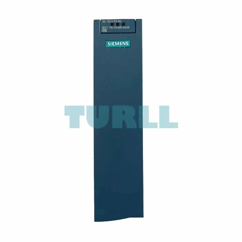 6ES7155-5AA00-0AA0 Siemens SIMATIC ET 200MP IM 155-5 PN Original Brand New 1 6ES7155-5AA00-0AA0 Siemens SIMATIC ET 200MP IM 155-5 PN