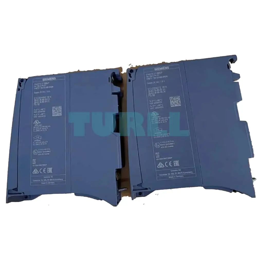 6ES7155-5AA00-0AA0 Siemens SIMATIC ET 200MP IM 155-5 PN Original Brand New 4 6ES7155-5AA00-0AA0 Siemens SIMATIC ET 200MP IM 155-5 PN