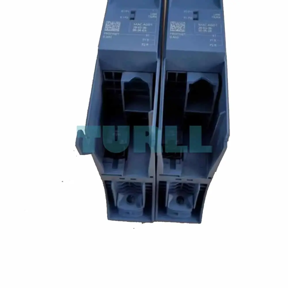 6ES7155-5AA00-0AA0 Siemens SIMATIC ET 200MP IM 155-5 PN Original Brand New 2 6ES7155-5AA00-0AA0 Siemens SIMATIC ET 200MP IM 155-5 PN
