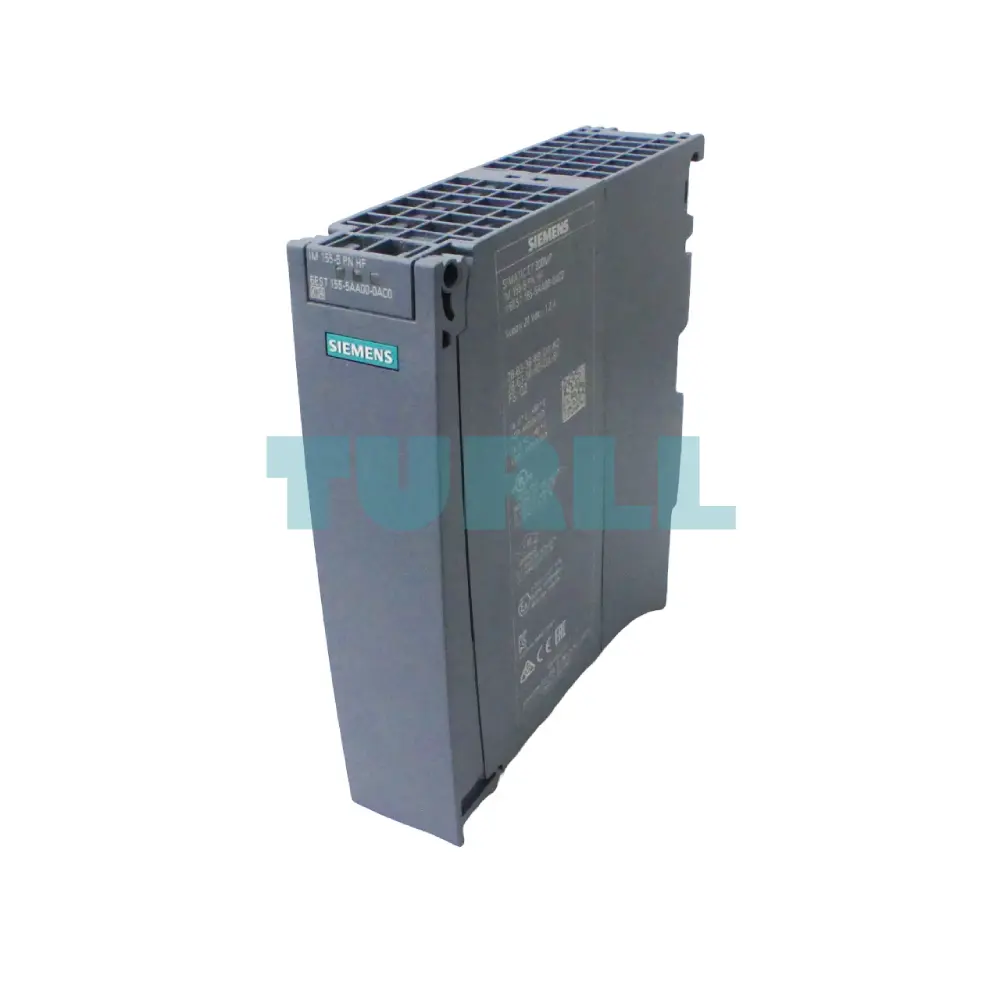 Siemens 6ES7155-5AA00-0AC0 SIMATIC ET 200MP IM 155-5 PN HF Interface Module