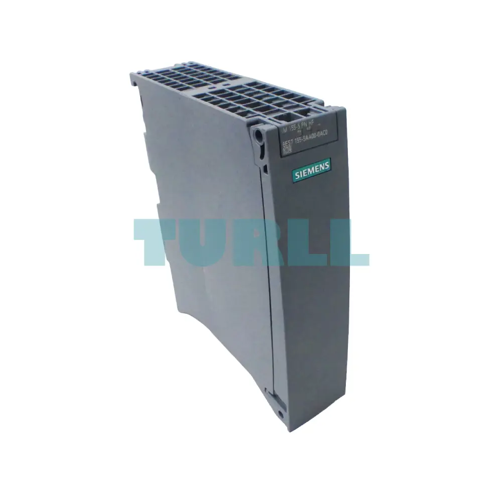 Siemens 6ES7155-5AA00-0AC0 SIMATIC ET 200MP IM 155-5 PN HF Interface Module