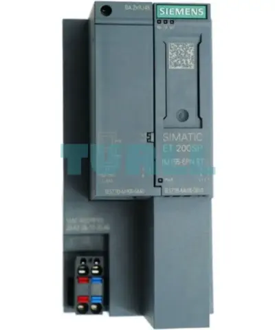 Siemens 6ES7155-6AA00-0BN0 SIMATIC ET 200SP PROFINET Bundle IM 155-6PN ST