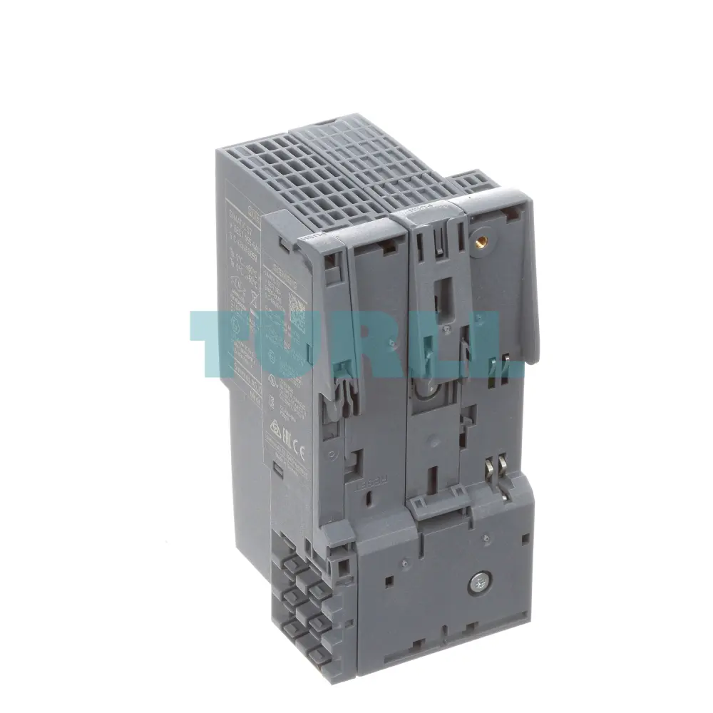 Siemens 6ES7155-6AA01-0BN0 SIMATIC ET 200SP PROFINET IM 155-6PN ST Bundle Original Brand New 3 Siemens 6ES7155-6AA01-0BN0 SIMATIC ET 200SP PROFINET IM 155-6PN ST Bundle