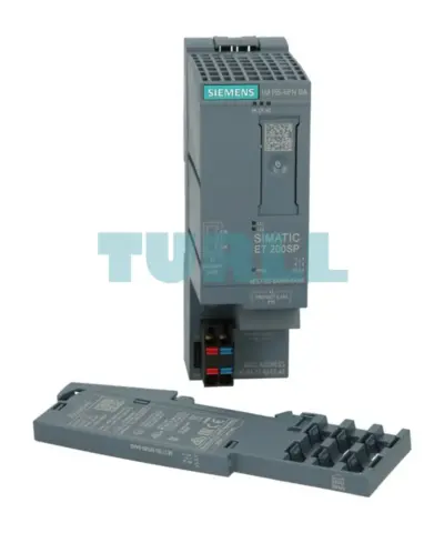 Siemens 6ES7155-6AR00-0AN0 SIMATIC ET 200SP, PROFINET, Interface Module IM 155-6PN Basi