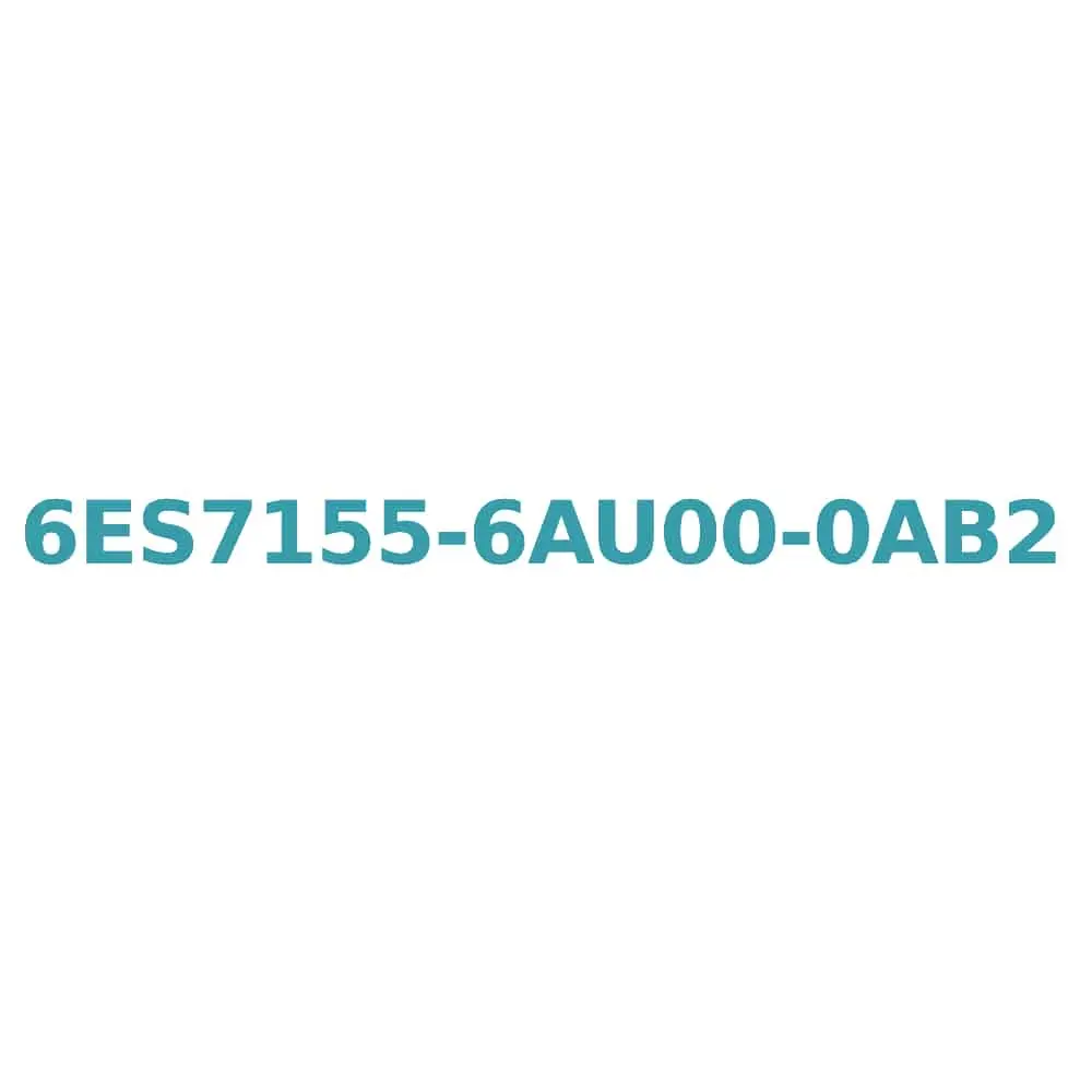 6ES7155-6AU00-0AB2 Siemens Training Package SIMATIC ET 200SP Original Brand New 1 6ES7155-6AU00-0AB2 Siemens Training Package SIMATIC ET 200SP