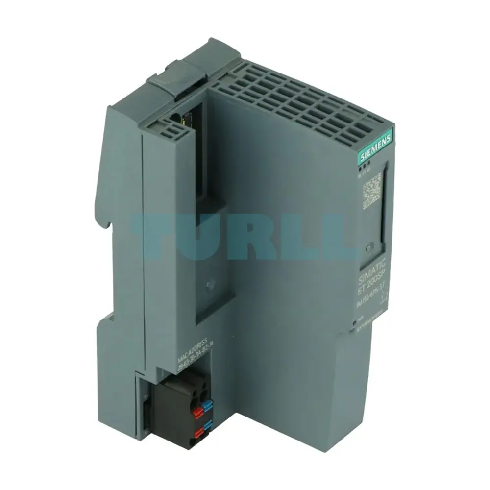 6ES7155-6AU00-0DN0 Siemens SIMATIC ET 200SP IM155-6PN Original Brand New 2 6ES7155-6AU00-0DN0 Siemens SIMATIC ET 200SP IM155-6PN