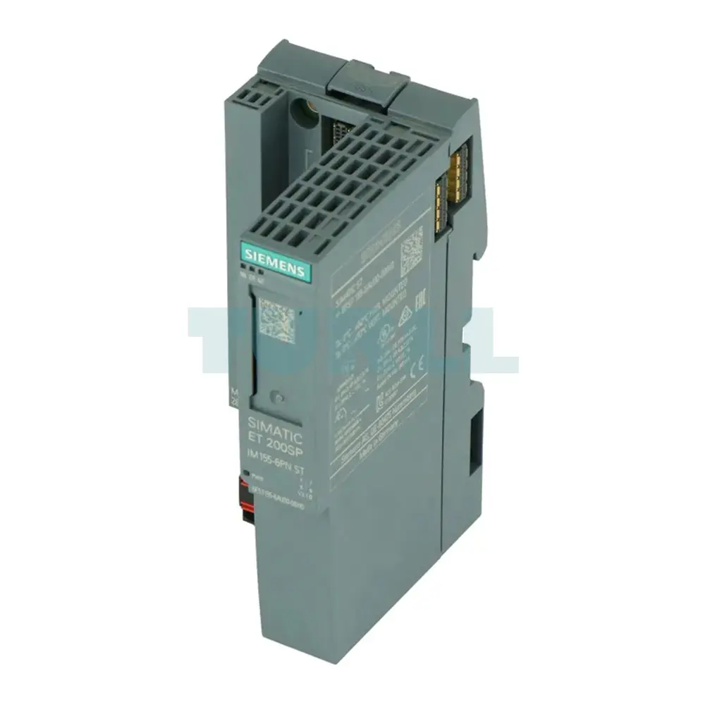 6ES7155-6AU00-0DN0 Siemens SIMATIC ET 200SP IM155-6PN Original Brand New 1 6ES7155-6AU00-0DN0 Siemens SIMATIC ET 200SP IM155-6PN