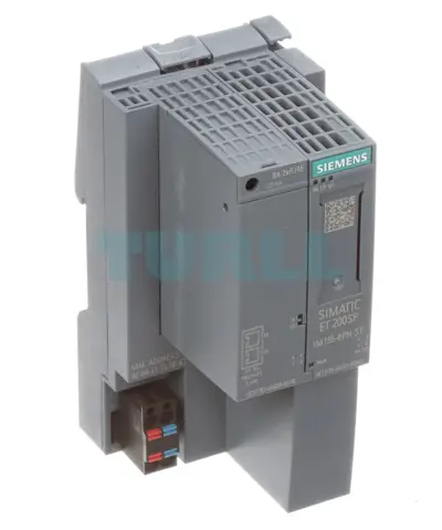 6ES7155-6AU00-0HM0 Siemens SIMATIC ET 200SP Interface Module IM 155-6 PN