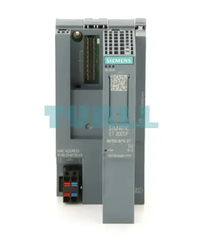 Siemens 6ES7155-6AU01-0BN0 SIMATIC ET 200SP IM 155-6PN Standard Interface Module