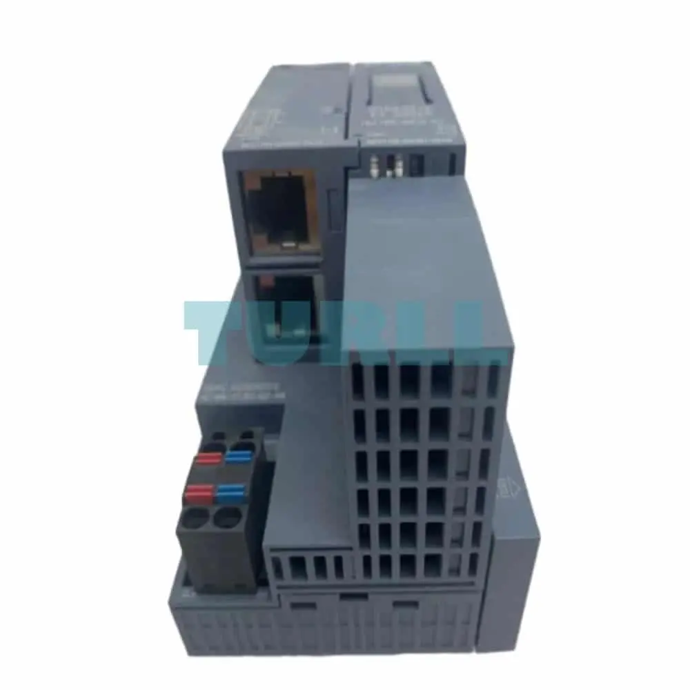6ES7155-6AU02-0BN0 Siemens SIMATIC ET 200SP Interface Module IM 155-6 PN ST Original Brand New 3 6ES7155-6AU02-0BN0 Siemens SIMATIC ET 200SP Interface Module IM 155-6 PN ST
