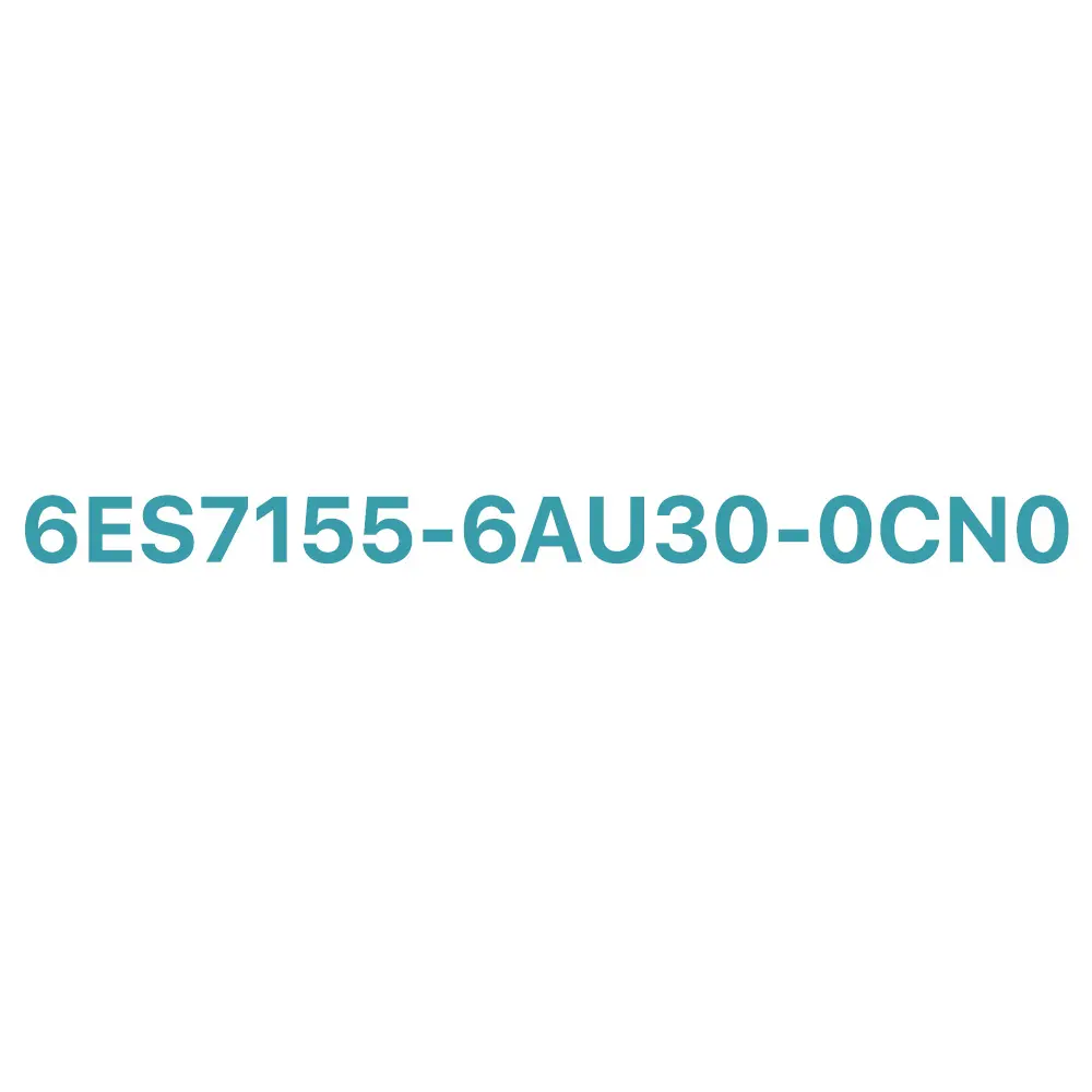 6ES7155-6AU30-0CN0 Siemens SIMATIC ET 200SP IM 155-6 Original Brand New 4 6ES7155-6AU30-0CN0