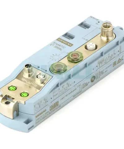 6ES7157-1AA00-0AB0 Siemens SIMATIC ET 200AL Interface Module IM 157-1 DP