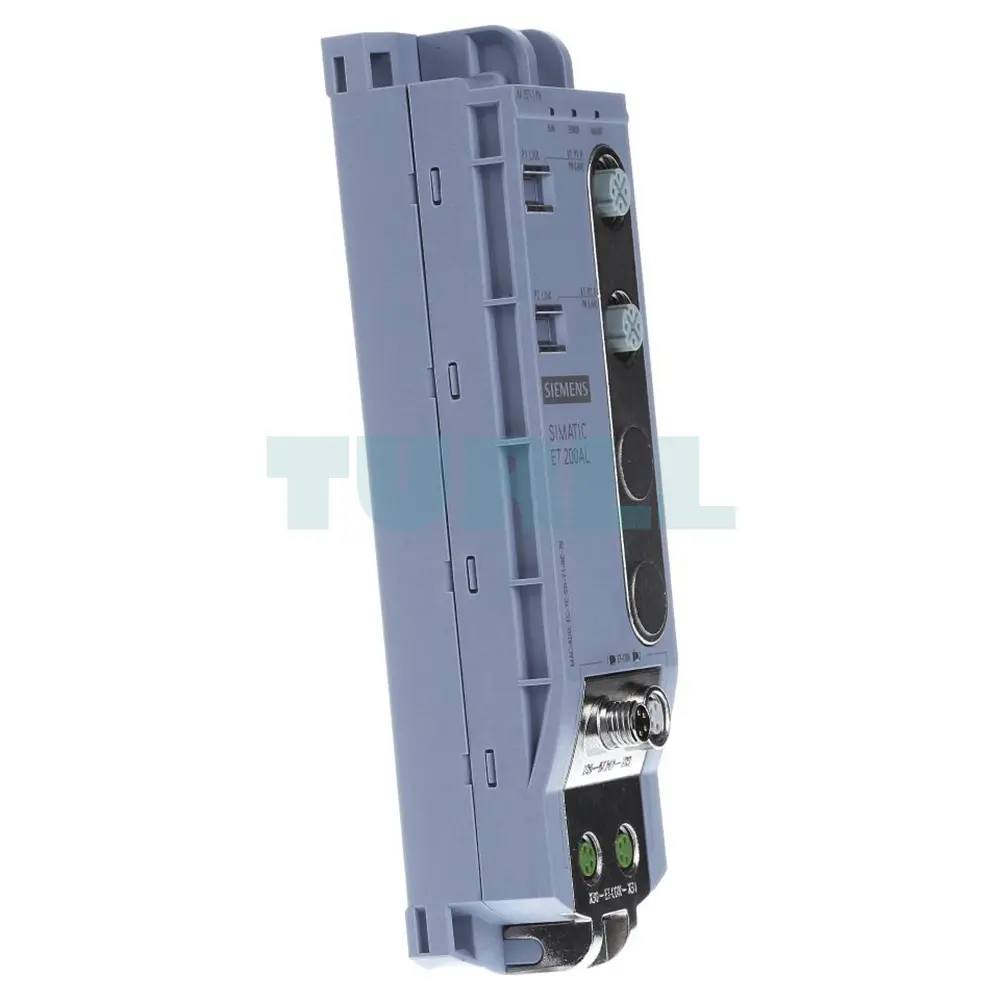 6ES7157-1AB00-0AB0 Siemens SIMATIC ET 200AL Interface Module IM 157-1 PN Original Brand New 2 6ES7157-1AB00-0AB0 Siemens SIMATIC ET 200AL Interface Module IM 157-1 PN