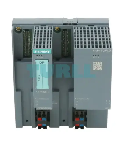 Siemens 6ES7158-3AD10-0XA0 SIMATIC PN/PN Coupler for Deterministic Data Exchange