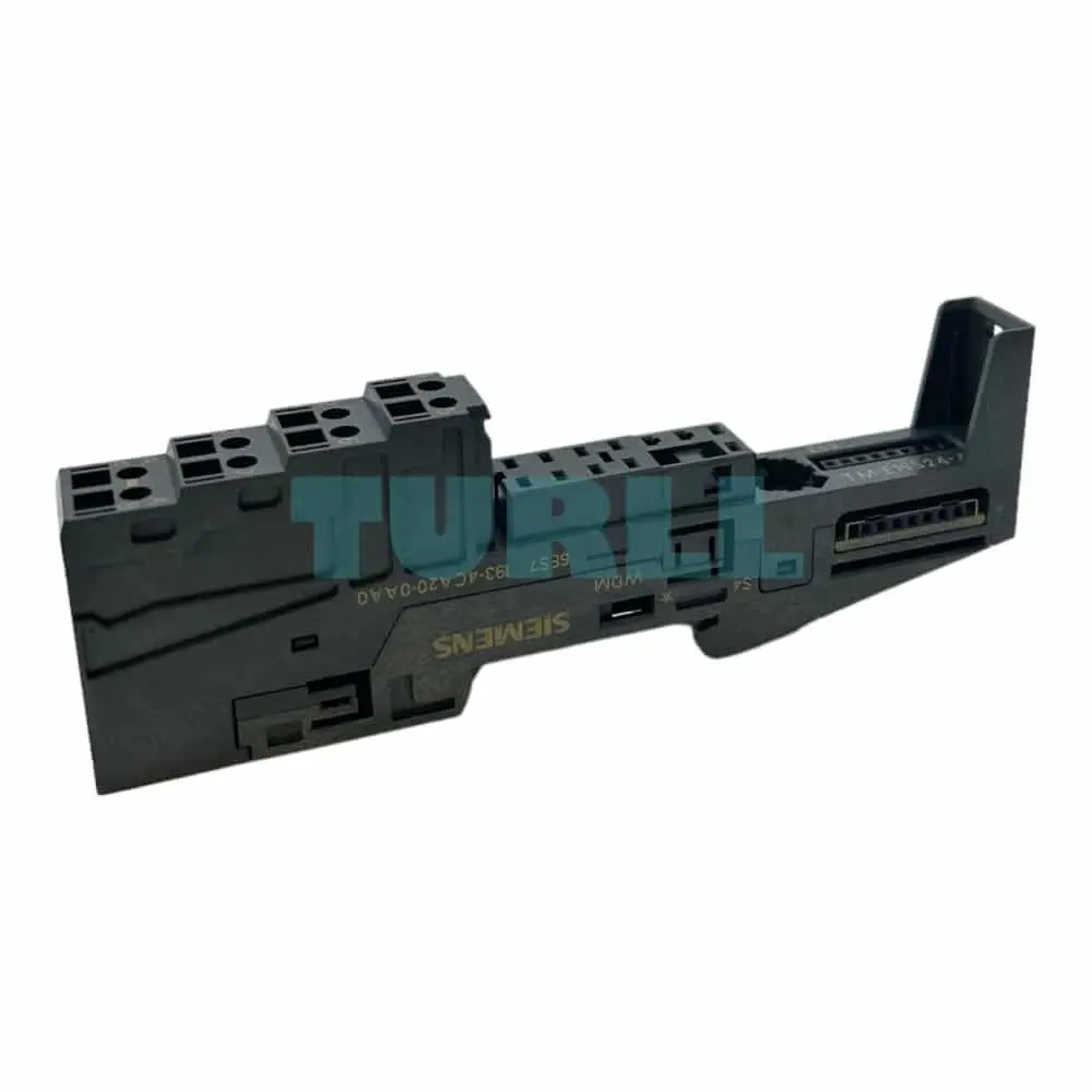6ES7193-4CA20-0AA0 Siemens SIMATIC DP 5 Terminal Modules TM-E15S24-A1 Original Brand New 4 6ES7193-4CA20-0AA0 Siemens SIMATIC DP 5 Terminal Modules TM-E15S24-A1