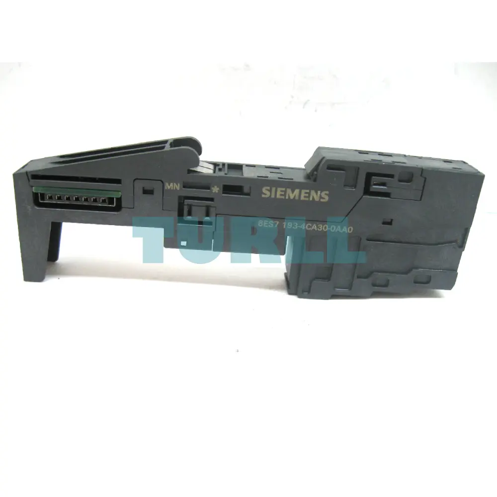 Siemens 6ES7193-4CA30-0AA0 SIMATIC DP Terminal Module TM-E15C24-A1 for ET 200S Original Brand New 1 Siemens 6ES7193-4CA30-0AA0 SIMATIC DP Terminal Module TM-E15C24-A1 for ET 200S