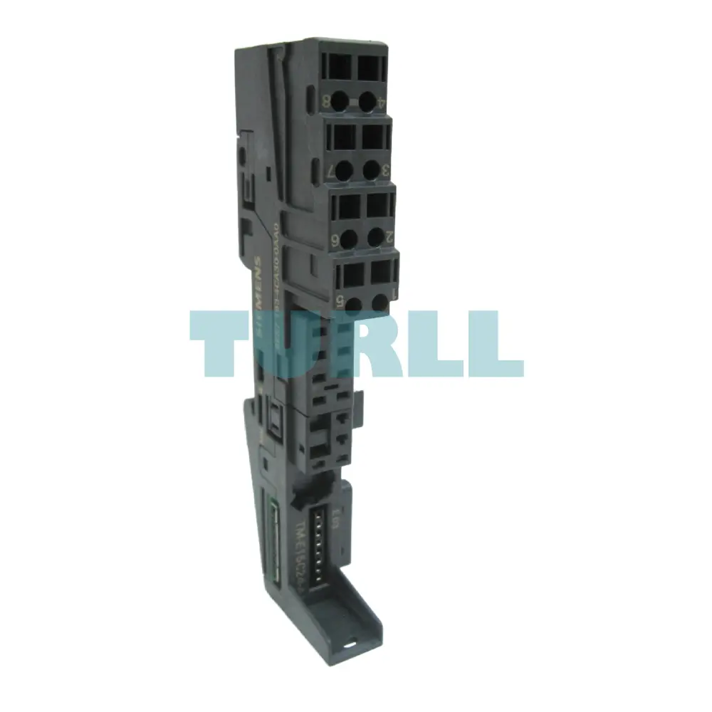 Siemens 6ES7193-4CA30-0AA0 SIMATIC DP Terminal Module TM-E15C24-A1 for ET 200S Original Brand New 3 Siemens 6ES7193-4CA30-0AA0 SIMATIC DP Terminal Module TM-E15C24-A1 for ET 200S