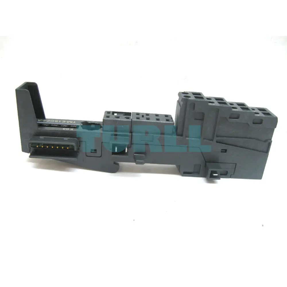 Siemens 6ES7193-4CA30-0AA0 SIMATIC DP Terminal Module TM-E15C24-A1 for ET 200S Original Brand New 4 Siemens 6ES7193-4CA30-0AA0 SIMATIC DP Terminal Module TM-E15C24-A1 for ET 200S