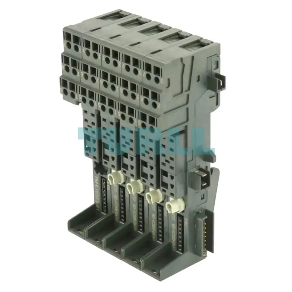 6ES7193-4CB00-0AA0 Siemens SIMATIC DP 5 Terminal Modules TM-E15S23-01 Original Brand New 6 6ES7193-4CB00-0AA0 Siemens SIMATIC DP 5 Terminal Modules TM-E15S23-01