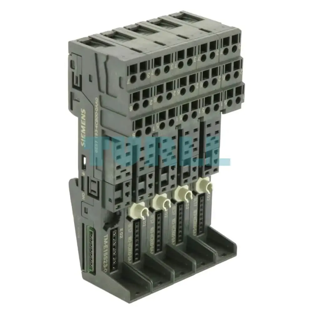 6ES7193-4CB00-0AA0 Siemens SIMATIC DP 5 Terminal Modules TM-E15S23-01 Original Brand New 5 6ES7193-4CB00-0AA0 Siemens SIMATIC DP 5 Terminal Modules TM-E15S23-01