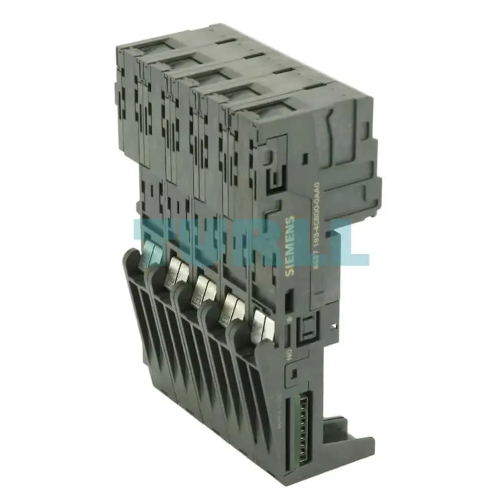 6ES7193-4CB00-0AA0 Siemens SIMATIC DP 5 Terminal Modules TM-E15S23-01 Original Brand New 4 6ES7193-4CB00-0AA0 Siemens SIMATIC DP 5 Terminal Modules TM-E15S23-01