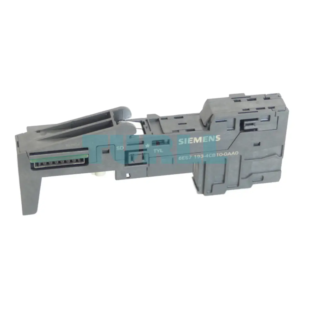 Siemens 6ES7193-4CB10-0AA0 SIMATIC DP ET 200S Terminal Module TM-E15C23-01 Original Brand New 1 Siemens 6ES7193-4CB10-0AA0 SIMATIC DP ET 200S Terminal Module TM-E15C23-01